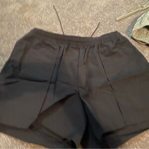 Nike Black Athletic Shorts